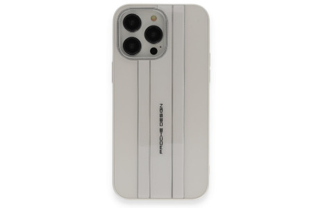 Newface iPhone 14 Pro Max Kılıf Proche Kapak - Beyaz