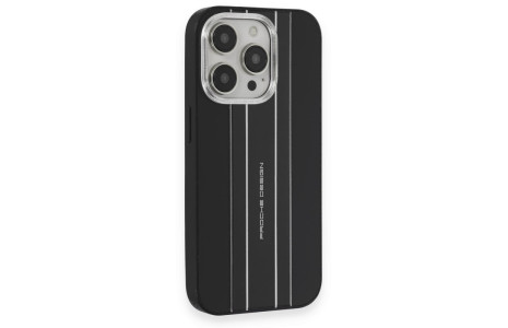 Newface iPhone 14 Pro Max Kılıf Proche Kapak - Siyah
