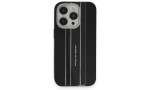 Newface iPhone 14 Pro Max Kılıf Proche Kapak - Siyah