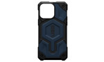 Newface iPhone 14 Pro Max Kılıf Uag Fiber Magneticsafe Silikon - Lacivert