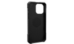 Newface iPhone 14 Pro Max Kılıf Uag Fiber Magneticsafe Silikon - Lacivert