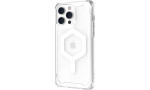 Newface iPhone 14 Pro Max Kılıf Uag Plyo Magneticsafe Silikon - Şeffaf