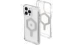 Newface iPhone 14 Pro Max Kılıf Uag Plyo Magneticsafe Silikon - Şeffaf