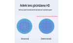 Joko iPhone 14 Pro Max Kılıf Zoom Standlı Silikon - Siyah