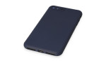 Newface iPhone 8 Plus Kılıf First Silikon - Lacivert