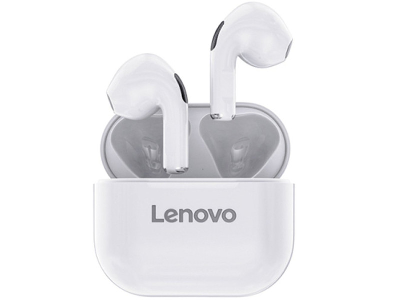 Newface Lenovo LP40 Bluetooth Kulaklık - Beyaz