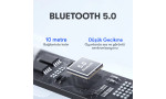 Newface Lenovo LP40 Bluetooth Kulaklık - Siyah