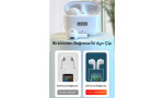 Newface Lenovo LP40 Pro Bluetooth Kulaklık - Beyaz