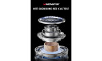 Newface Monster GT11 Bluetooth Kulaklık - Beyaz