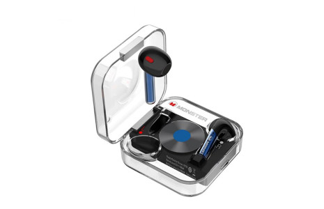 Newface Monster XKT01 Bluetooth Kulaklık - Lacivert