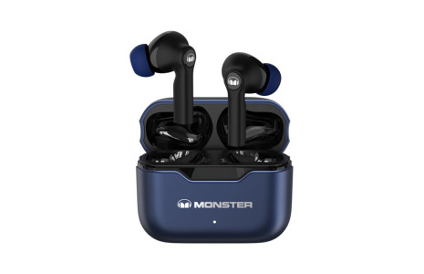 Newface Monster XKT02 Bluetooth Kulaklık - Mavi