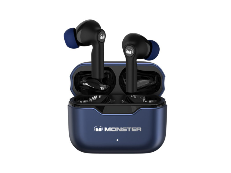 Newface Monster XKT02 Bluetooth Kulaklık - Mavi