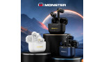 Newface Monster XKT02 Bluetooth Kulaklık - Siyah