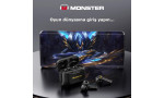 Newface Monster XKT02 Bluetooth Kulaklık - Siyah