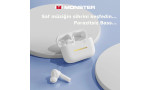 Newface Monster XKT02 Bluetooth Kulaklık - Siyah