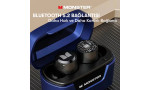 Newface Monster XKT05 Bluetooth Kulaklık - Mavi