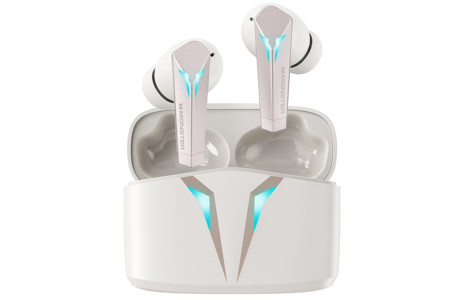 Newface Monster XKT06 Bluetooth Kulaklık - Beyaz