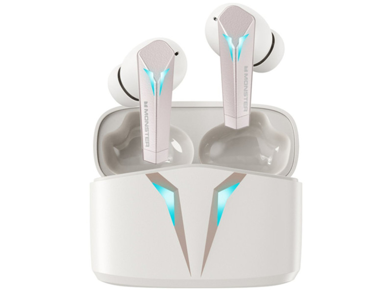 Newface Monster XKT06 Bluetooth Kulaklık - Beyaz