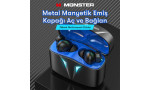 Newface Monster XKT06 Bluetooth Kulaklık - Beyaz