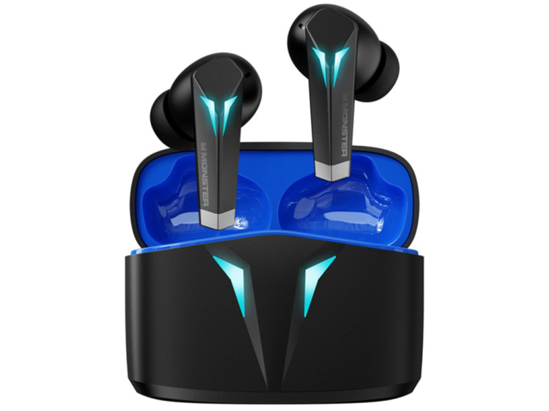 Newface Monster XKT06 Bluetooth Kulaklık - Siyah