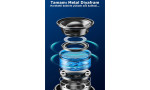Newface Monster XKT08 Bluetooth Kulaklık - Yeşil