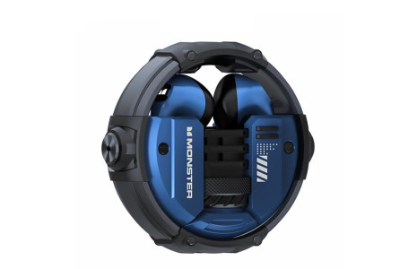 Newface Monster XKT10 Bluetooth Kulaklık - Mavi