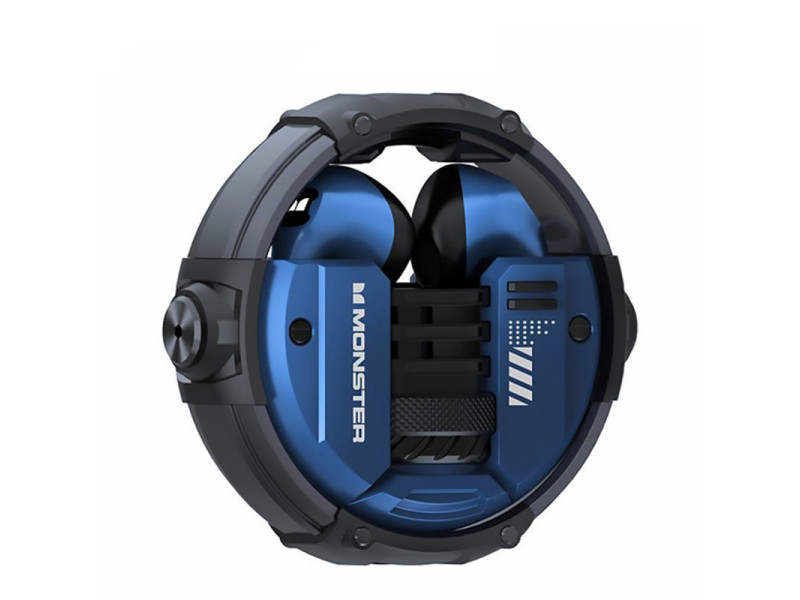 Newface Monster XKT10 Bluetooth Kulaklık - Mavi