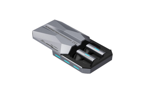 Newface Monster XKT11 Bluetooth Kulaklık - Gri