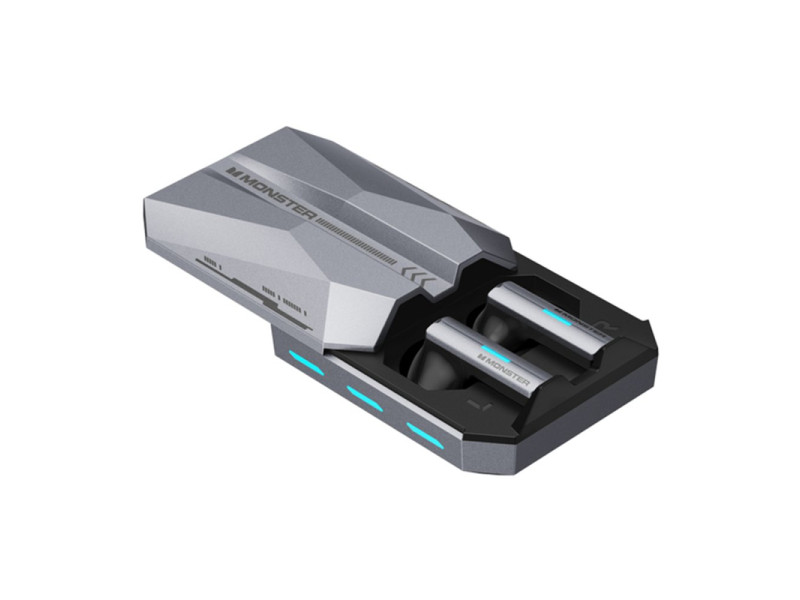Newface Monster XKT11 Bluetooth Kulaklık - Gri