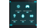 Newface Monster XKT11 Bluetooth Kulaklık - Gri