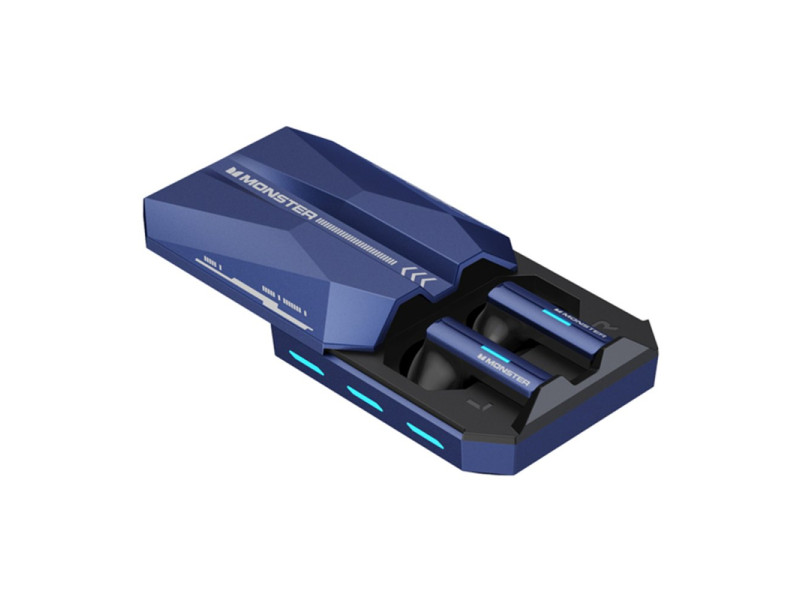 Newface Monster XKT11 Bluetooth Kulaklık - Mavi