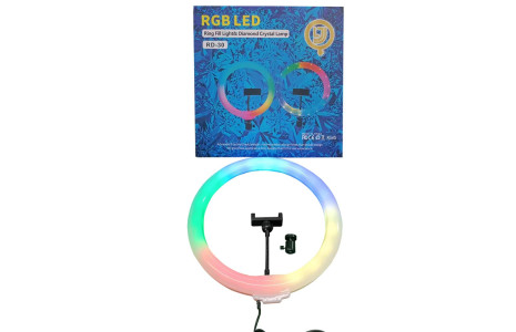 Newface RD30 Diamond RGB Selfie Işığı