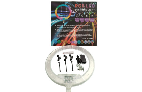 Newface RD45 Diamond RGB Selfie Işığı