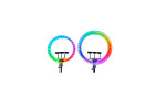 Newface RD45 Diamond RGB Selfie Işığı
