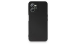 Newface Realme C35 Kılıf First Silikon - Siyah