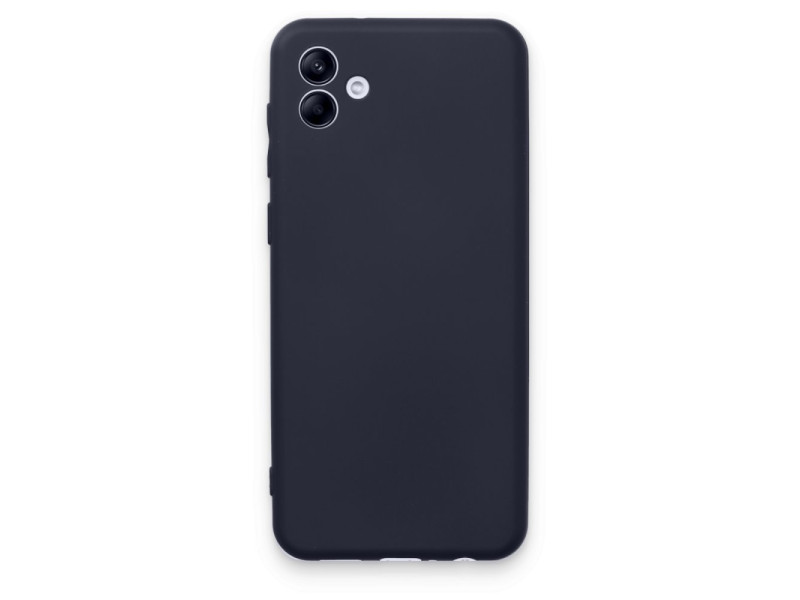 Newface Samsung Galaxy A04E Kılıf First Silikon - Lacivert