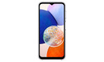 Newface Samsung Galaxy A14 4G Kılıf Lüx Şeffaf Silikon