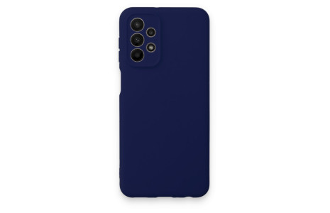 Newface Samsung Galaxy A23 4G Kılıf First Silikon - Lacivert