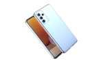 Newface Samsung Galaxy A24 4G Kılıf Lüx Şeffaf Silikon