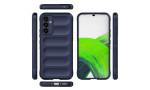 Newface Samsung Galaxy A24 4G Kılıf Optimum Silikon - Lacivert