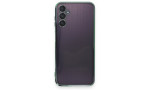 Newface Samsung Galaxy A24 4G Kılıf Razer Lensli Silikon - Yeşil