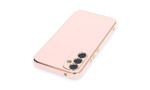 Newface Samsung Galaxy A34 5G Kılıf Volet Silikon - Pembe
