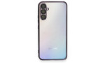 Newface Samsung Galaxy A54 5G Kılıf Razer Lensli Silikon - Mor
