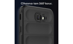 Newface Samsung Galaxy J7 Prime Kılıf Optimum Silikon - Lacivert