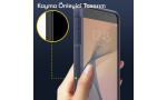 Newface Samsung Galaxy J7 Prime Kılıf Optimum Silikon - Mor