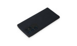 Newface Samsung Galaxy S22 Ultra Kılıf Loop Deri Silikon - Lacivert