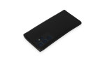 Newface Samsung Galaxy S22 Ultra Kılıf Loop Deri Silikon - Siyah