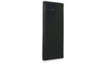 Newface Samsung Galaxy S22 Ultra Kılıf Loop Deri Silikon - Yeşil