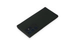 Newface Samsung Galaxy S22 Ultra Kılıf Loop Deri Silikon - Yeşil