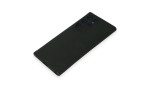 Newface Samsung Galaxy S22 Ultra Kılıf Loop Deri Silikon - Yeşil